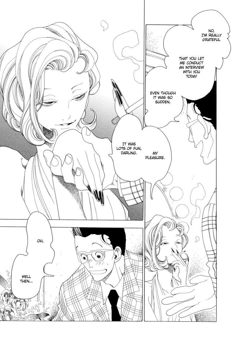 J no Subete Chapter 6 page 11 - Chapter 6: Chapter 6