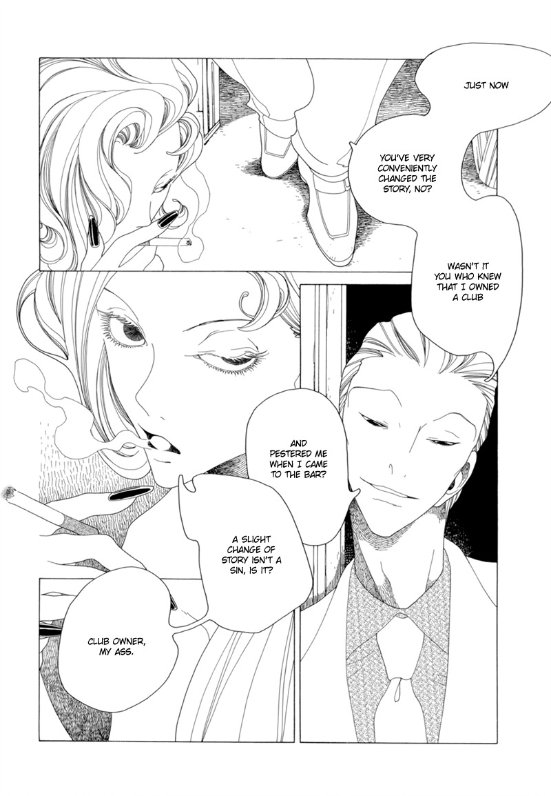 J no Subete Chapter 6 page 19 - Chapter 6: Chapter 6