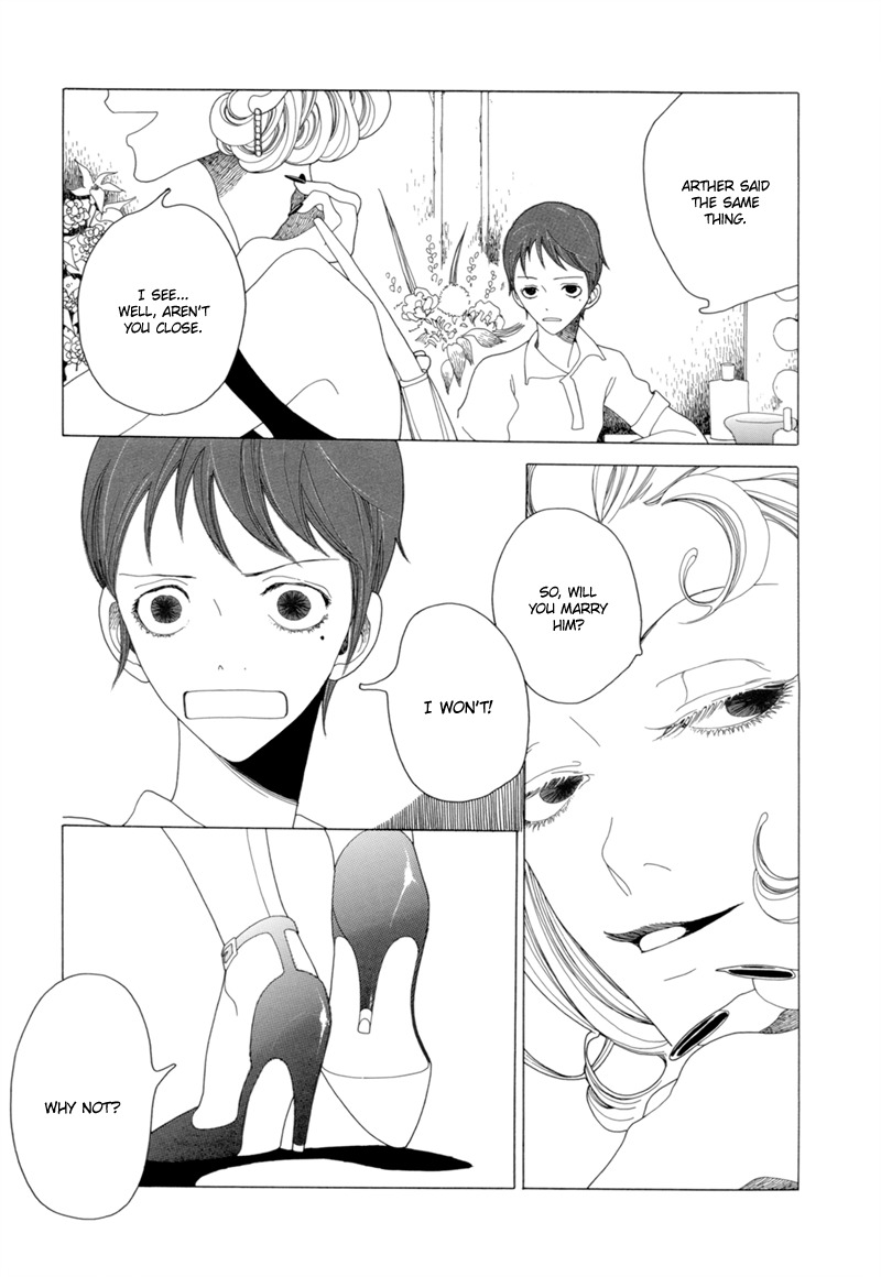 J no Subete Chapter 6 page 27 - Chapter 6: Chapter 6