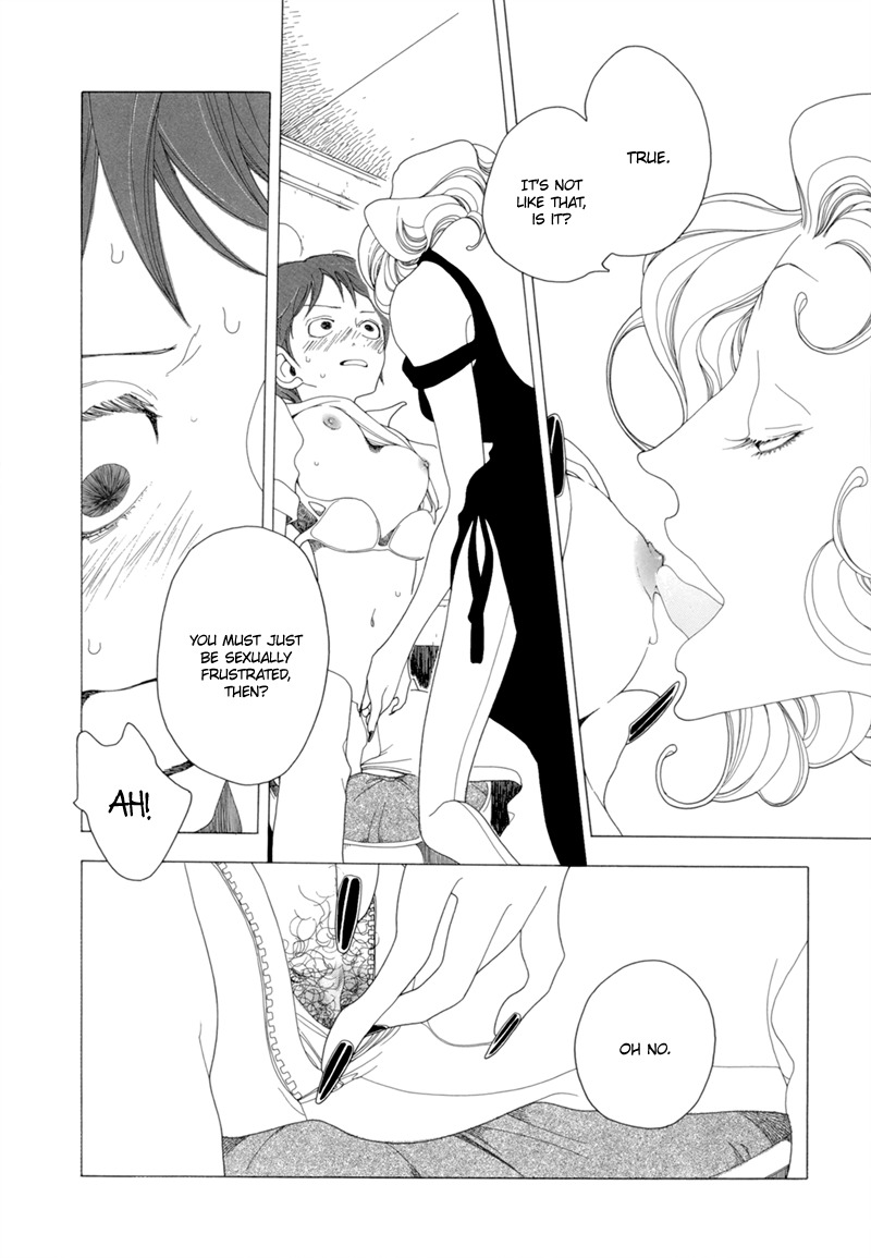 J no Subete Chapter 6 page 30 - Chapter 6: Chapter 6