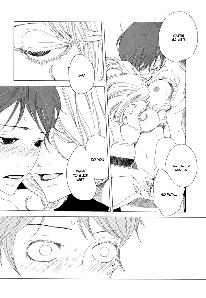 J no Subete Chapter 6 page 31 - Chapter 6: Chapter 6