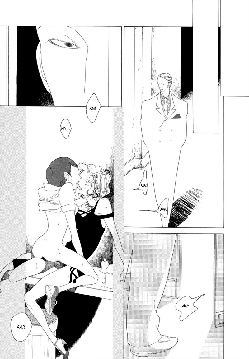 J no Subete Chapter 6 page 33 - Chapter 6: Chapter 6