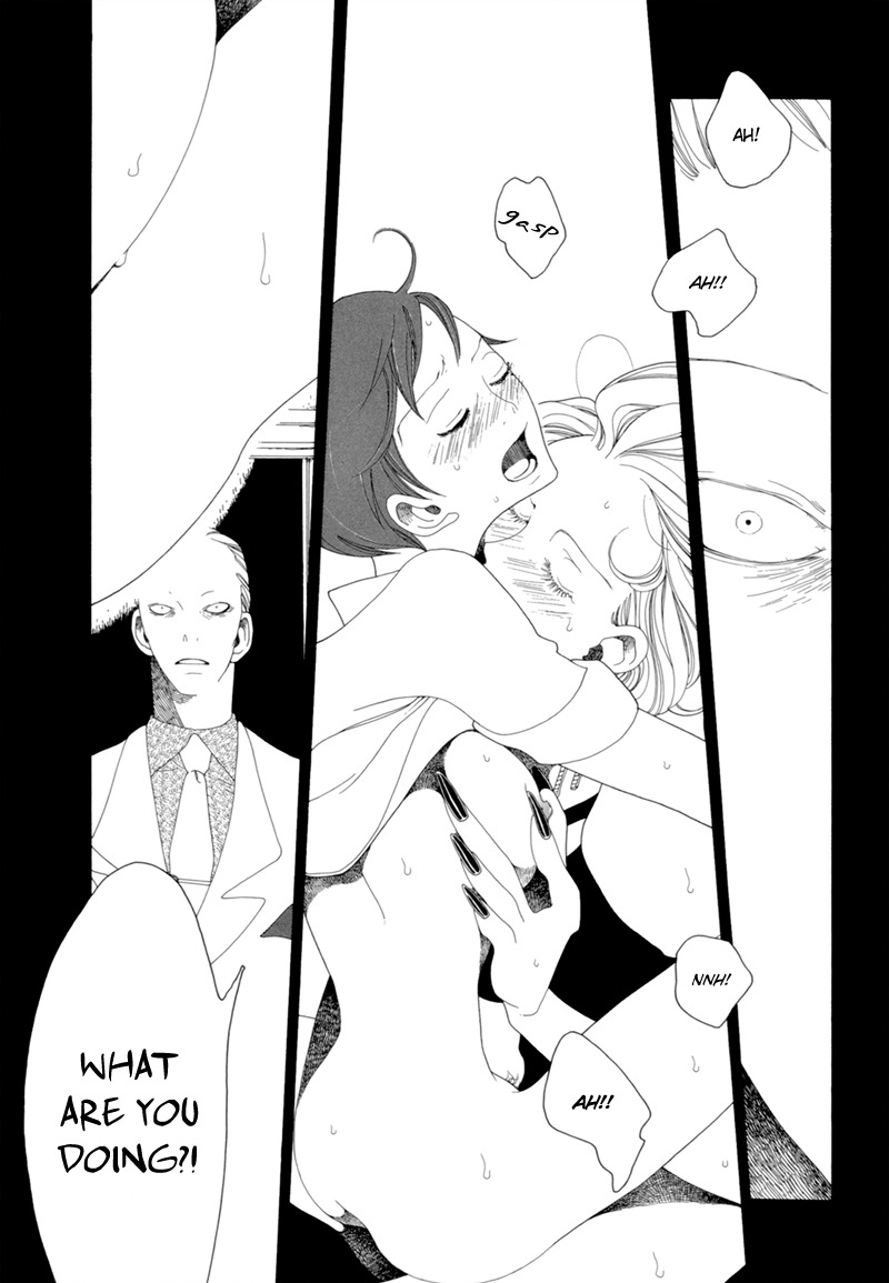 J no Subete Chapter 6 page 34 - Chapter 6: Chapter 6
