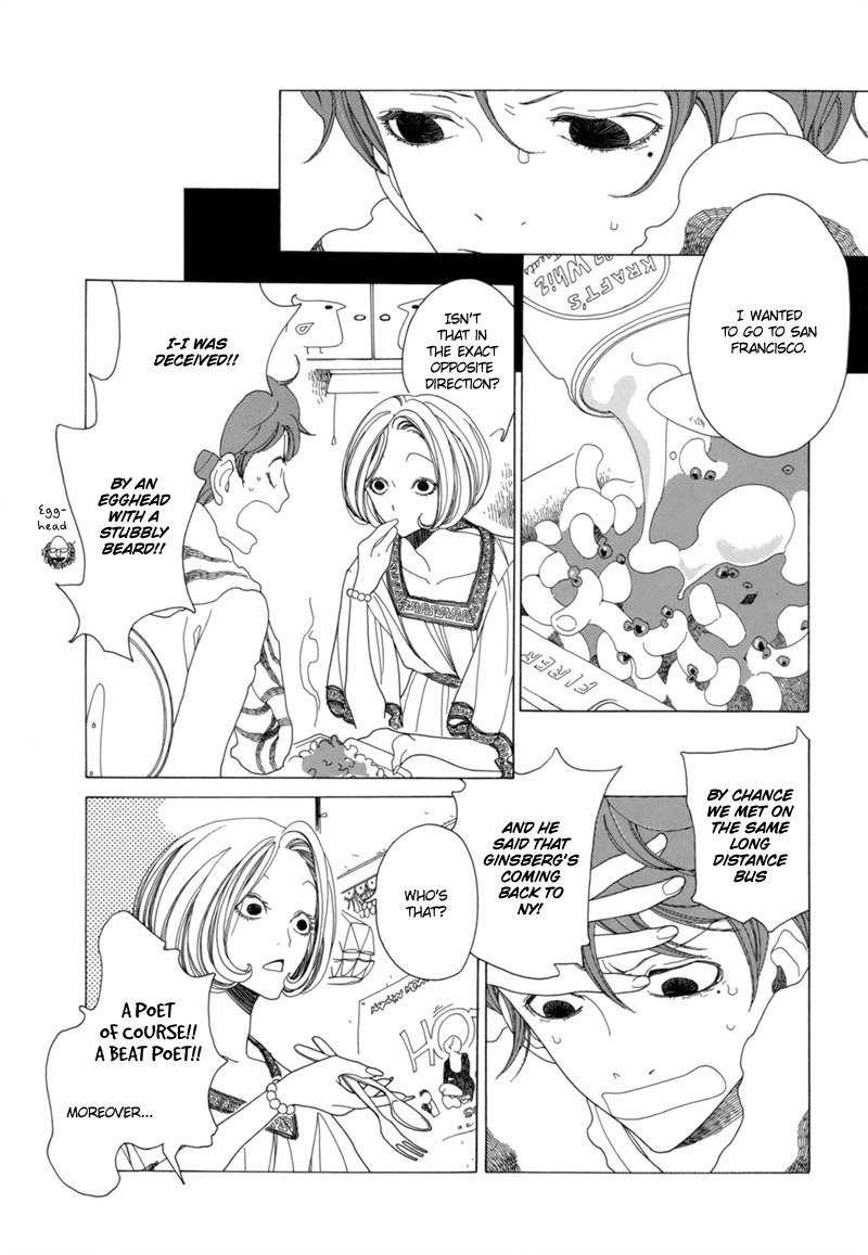 J no Subete Chapter 7 page 10 - Chapter 7: Chapter 7