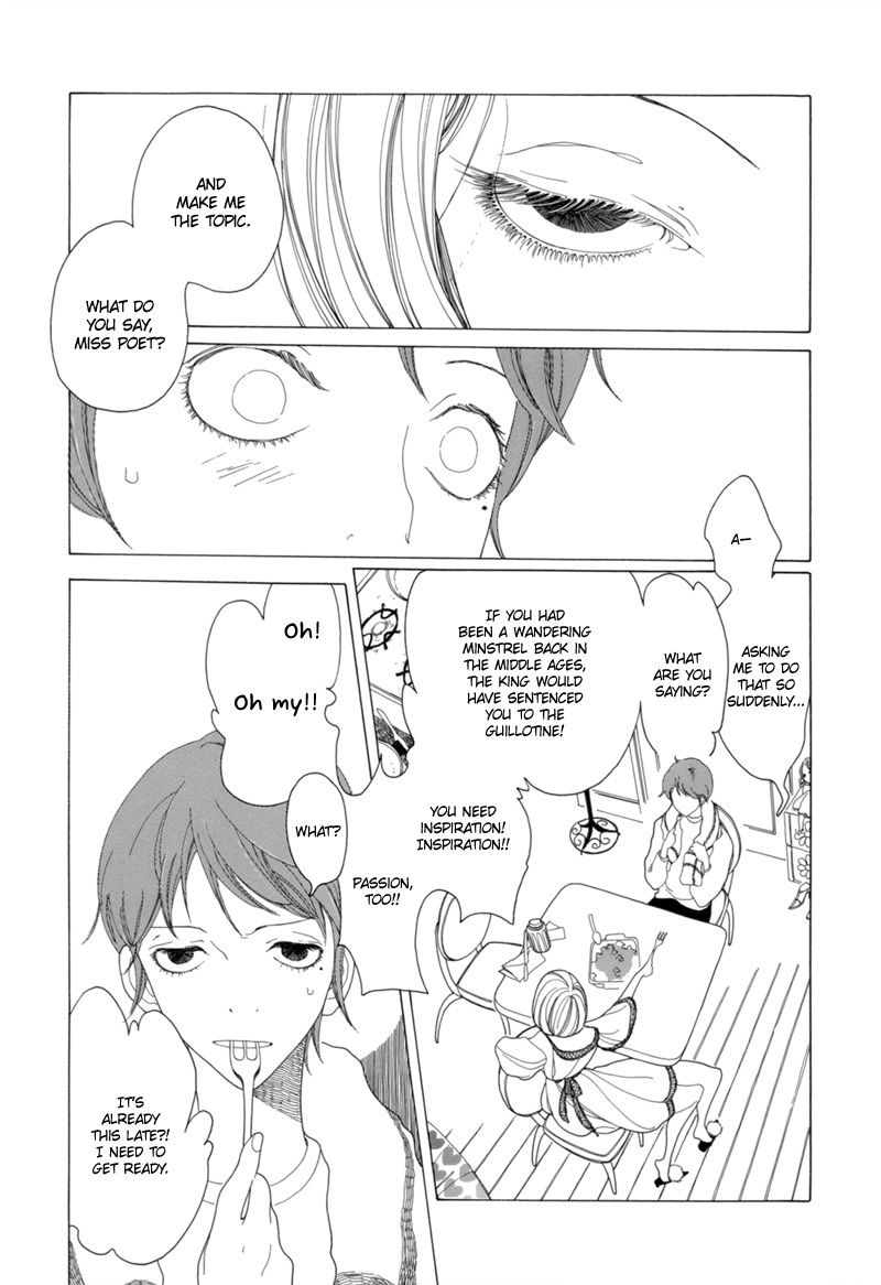 J no Subete Chapter 7 page 13 - Chapter 7: Chapter 7
