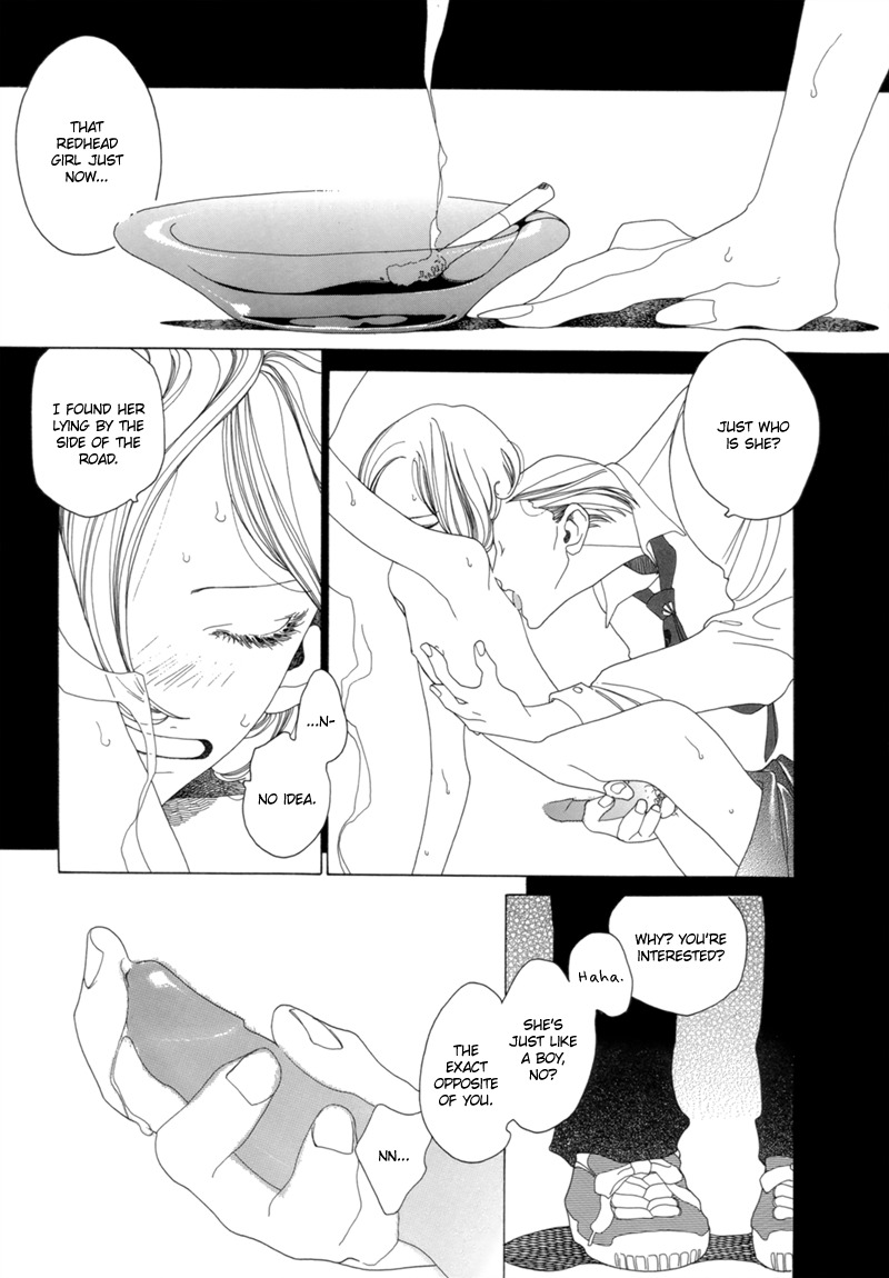 J no Subete Chapter 7 page 23 - Chapter 7: Chapter 7