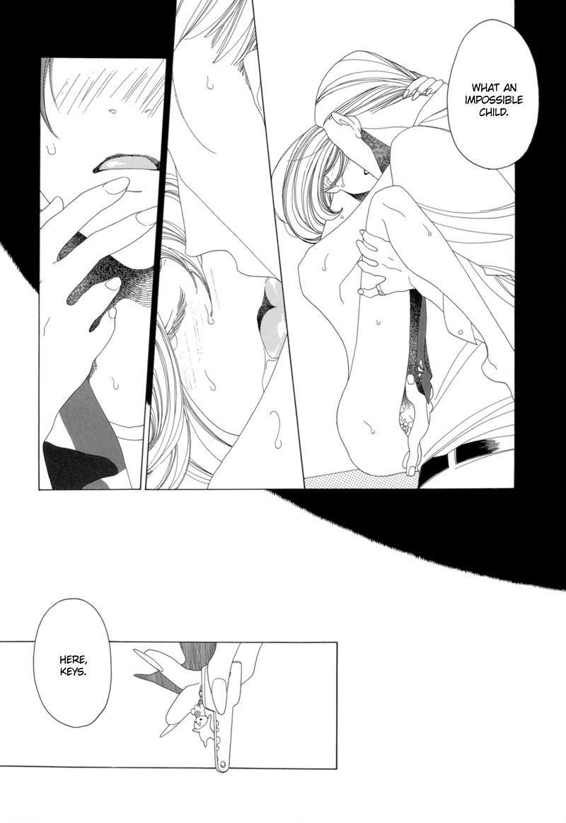 J no Subete Chapter 7 page 25 - Chapter 7: Chapter 7