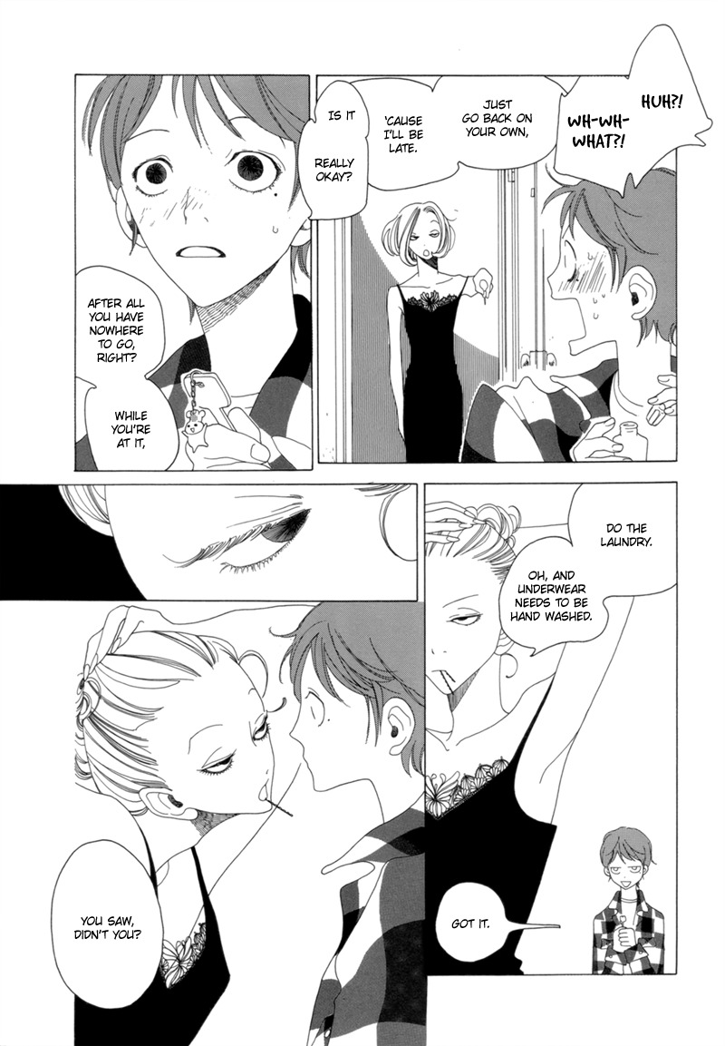 J no Subete Chapter 7 page 26 - Chapter 7: Chapter 7