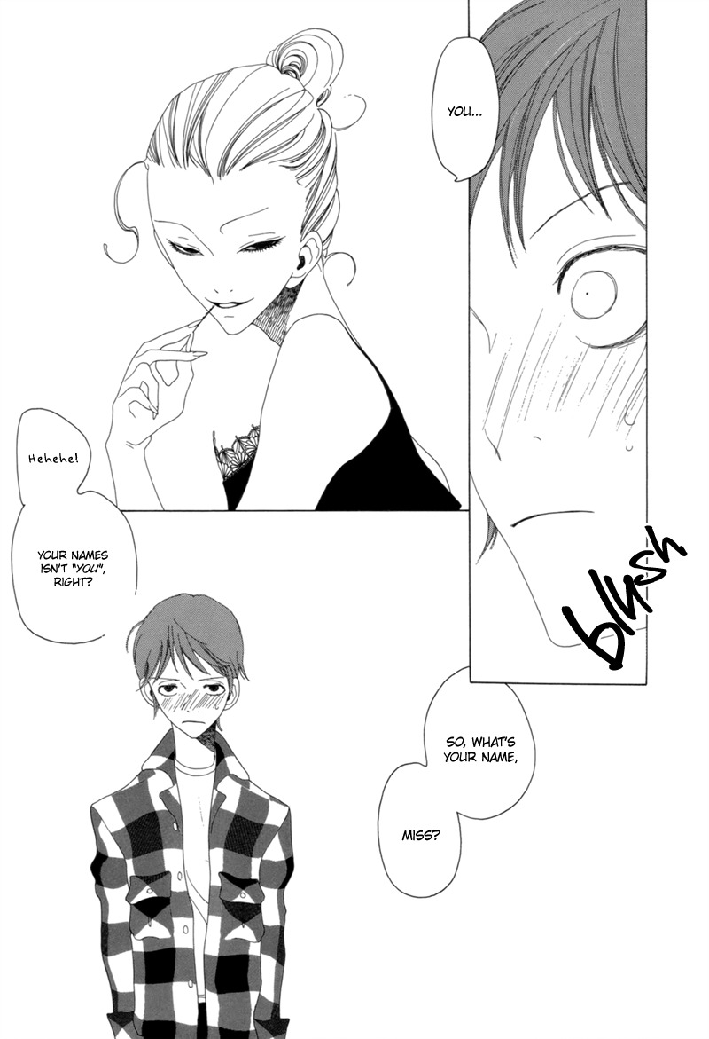 J no Subete Chapter 7 page 27 - Chapter 7: Chapter 7