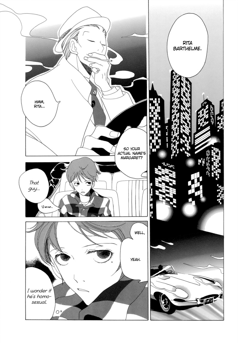 J no Subete Chapter 7 page 28 - Chapter 7: Chapter 7