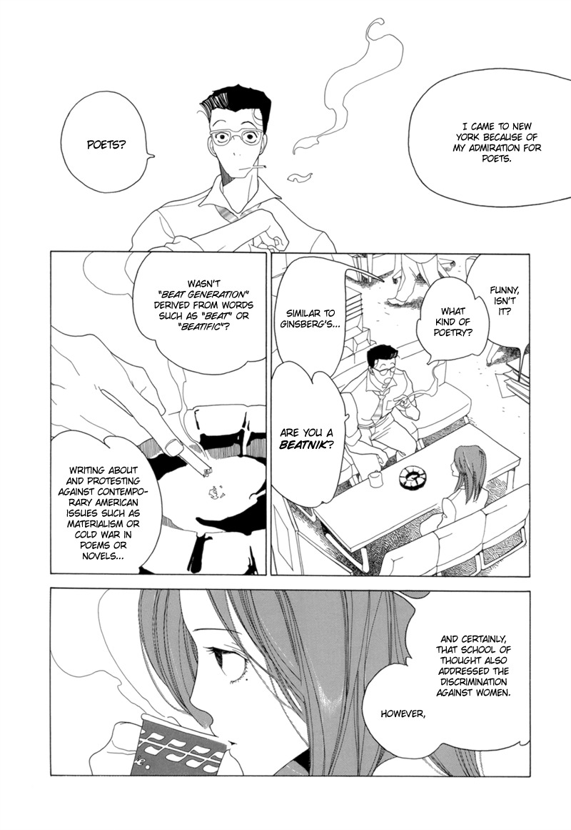 J no Subete Chapter 7 page 4 - Chapter 7: Chapter 7