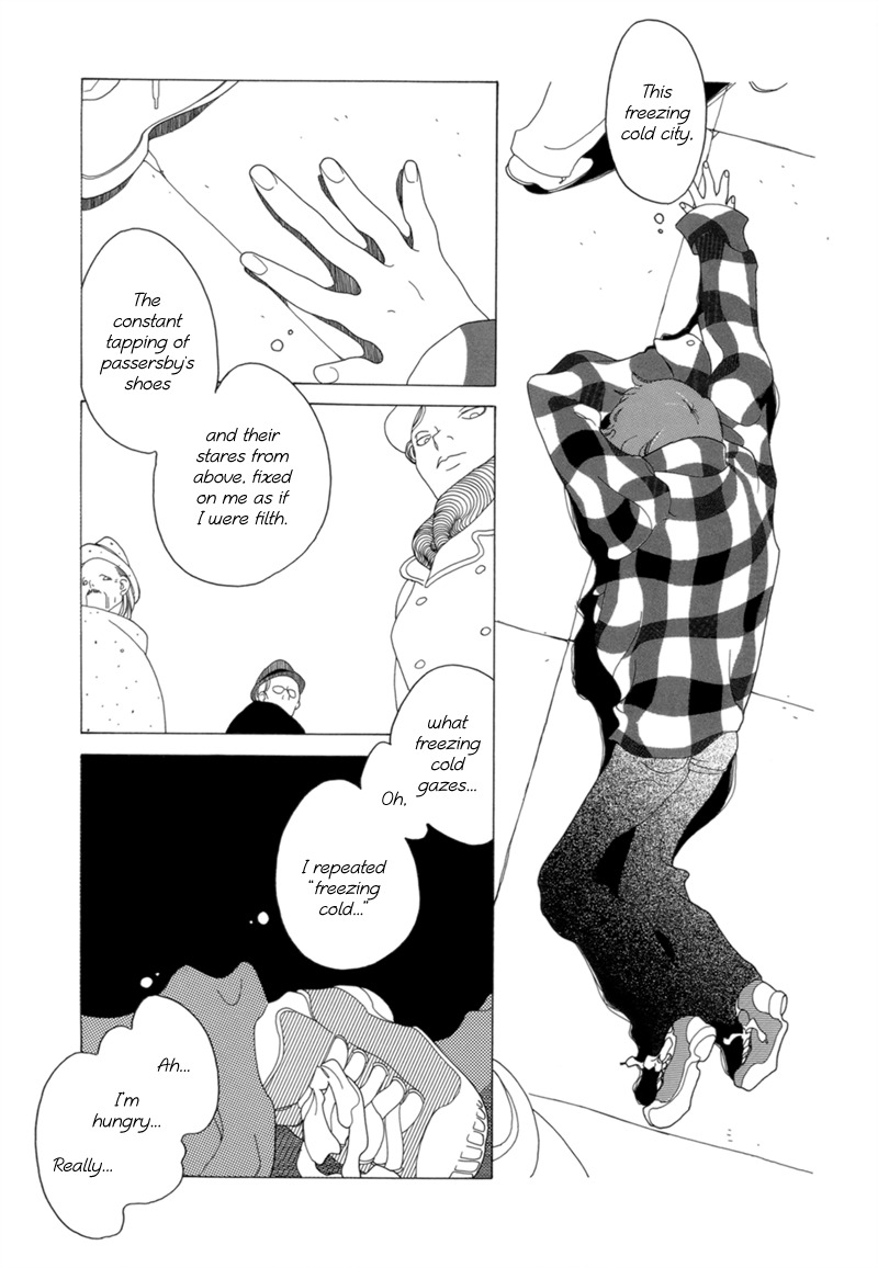 J no Subete Chapter 7 page 6 - Chapter 7: Chapter 7