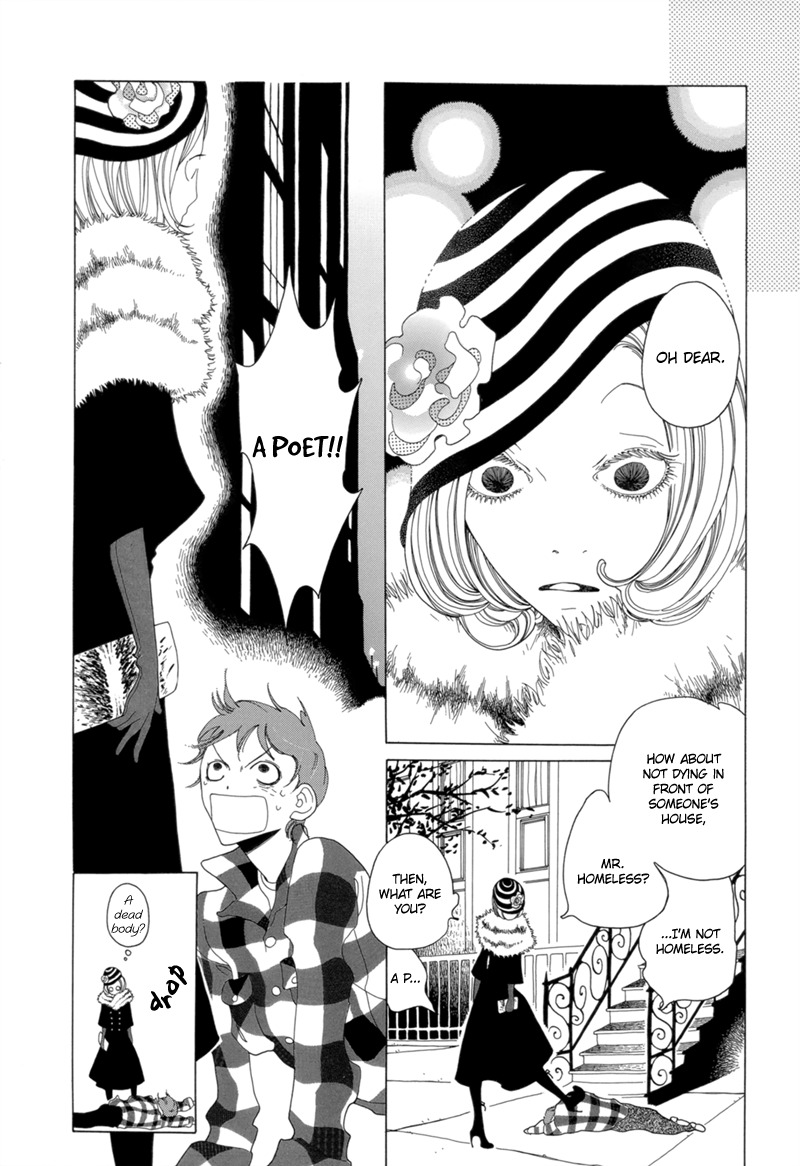 J no Subete Chapter 7 page 8 - Chapter 7: Chapter 7