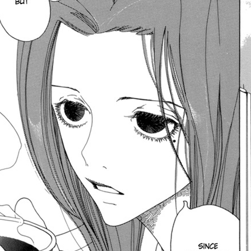 J no Subete Chapter 7: Chapter 7 cover