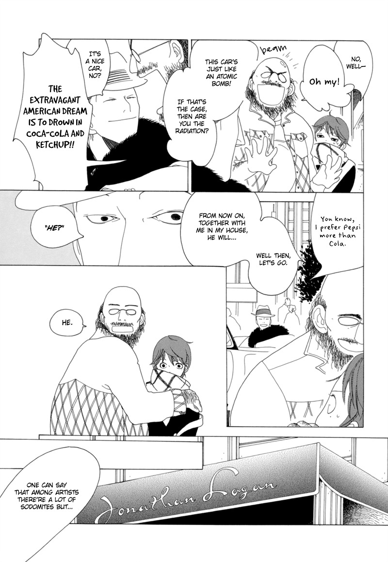 J no Subete Chapter 8 page 10 - Chapter 8: Chapter 8