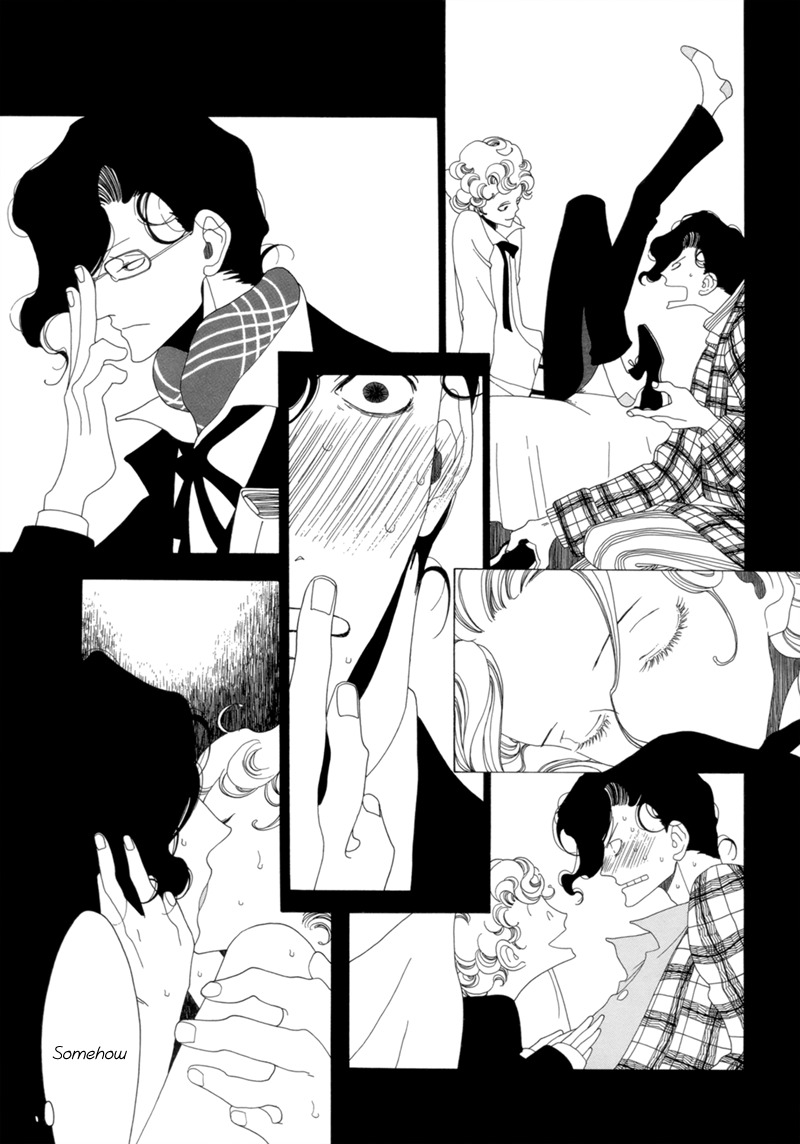 J no Subete Chapter 8 page 22 - Chapter 8: Chapter 8