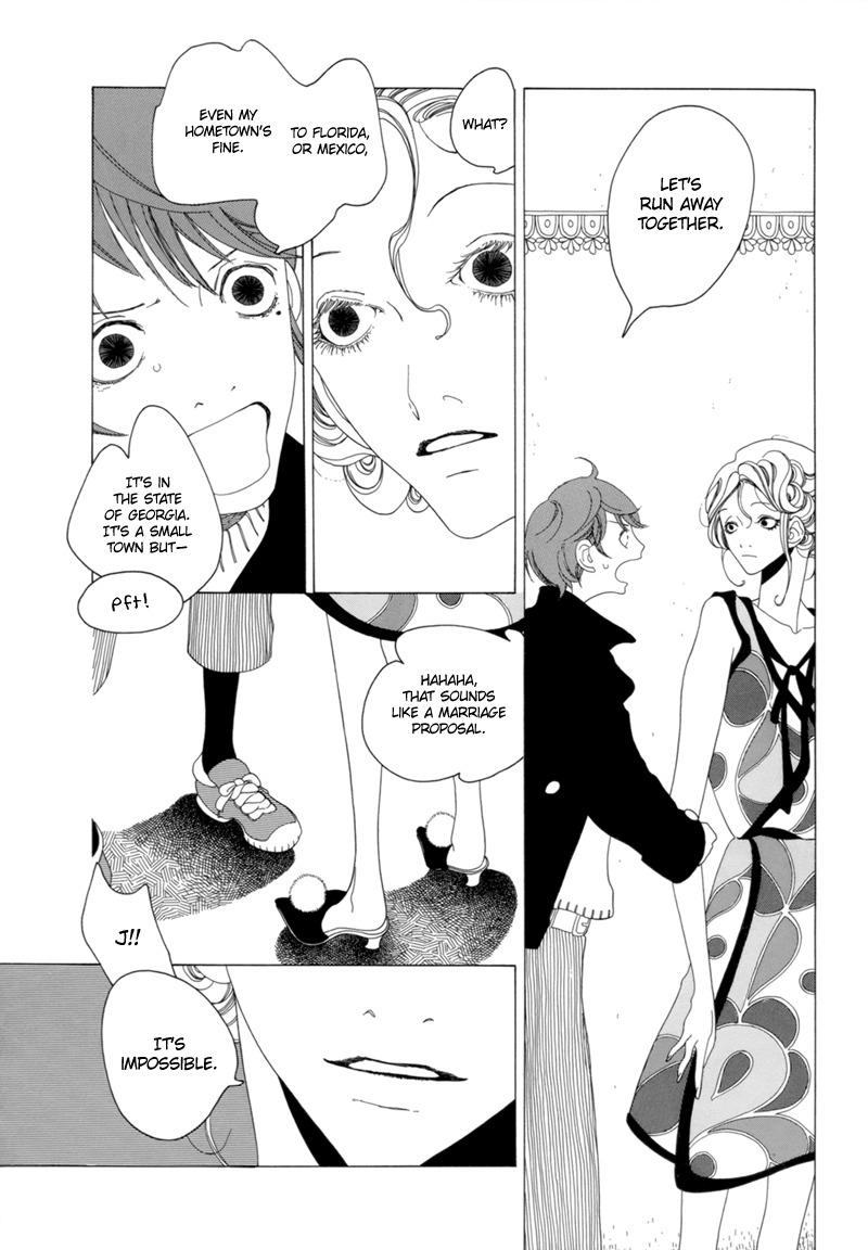 J no Subete Chapter 8 page 26 - Chapter 8: Chapter 8