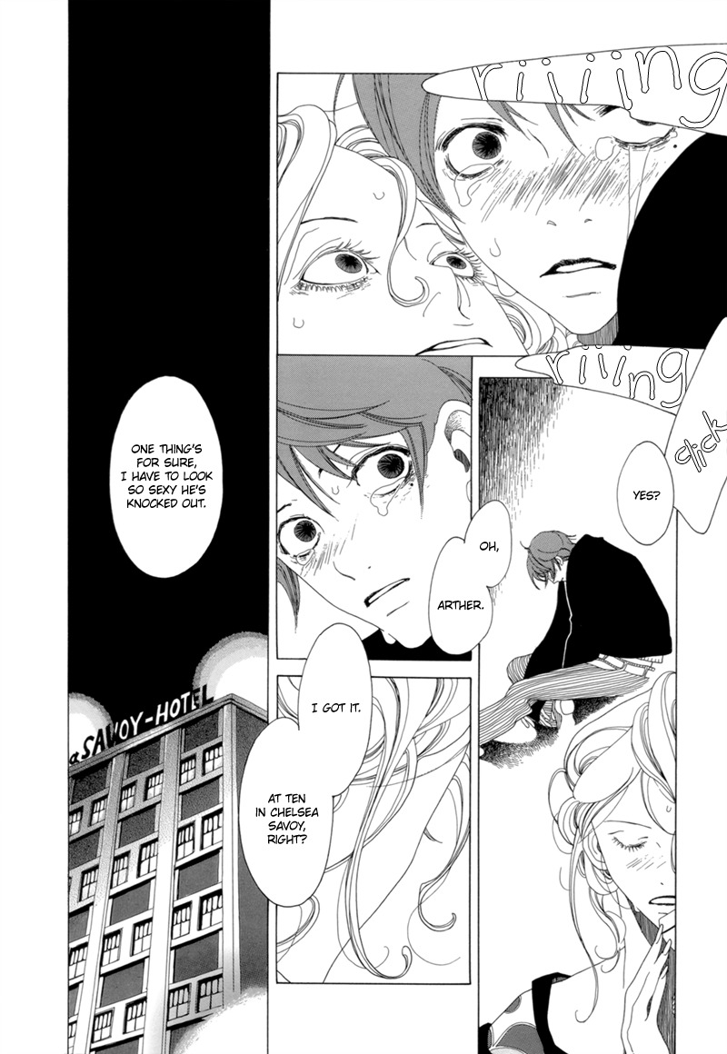 J no Subete Chapter 8 page 32 - Chapter 8: Chapter 8