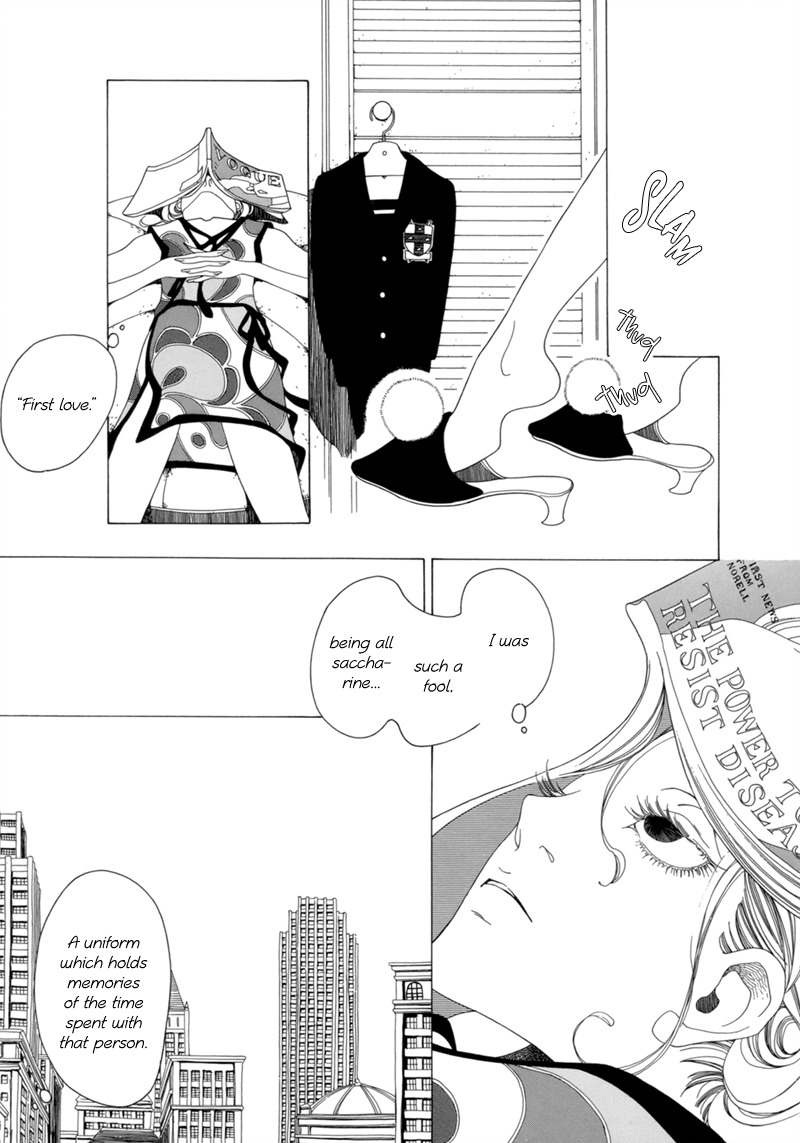 J no Subete Chapter 8 page 7 - Chapter 8: Chapter 8