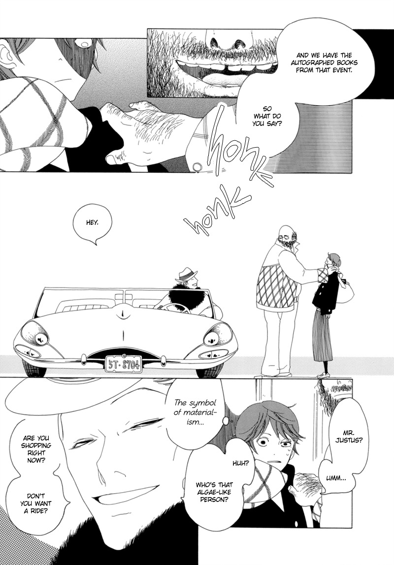 J no Subete Chapter 8 page 9 - Chapter 8: Chapter 8