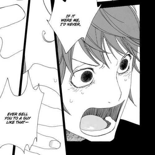 J no Subete Chapter 8: Chapter 8 cover