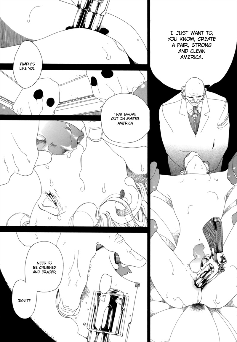 J no Subete Chapter 9 page 10 - Chapter 9: Chapter 9