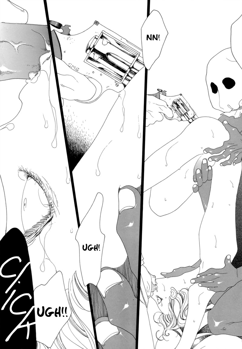 J no Subete Chapter 9 page 11 - Chapter 9: Chapter 9
