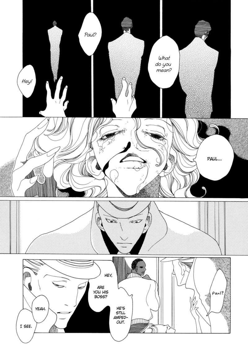 J no Subete Chapter 9 page 14 - Chapter 9: Chapter 9