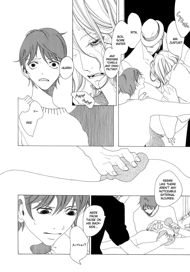 J no Subete Chapter 9 page 16 - Chapter 9: Chapter 9