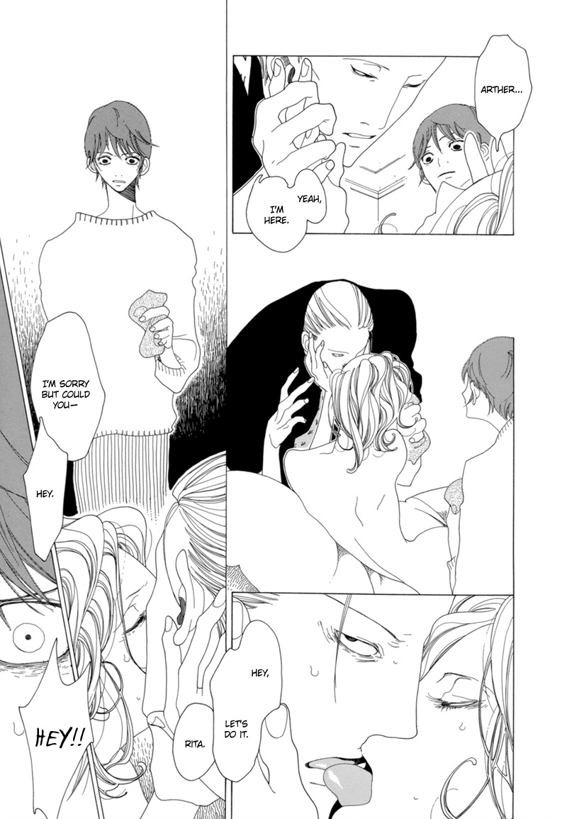 J no Subete Chapter 9 page 17 - Chapter 9: Chapter 9