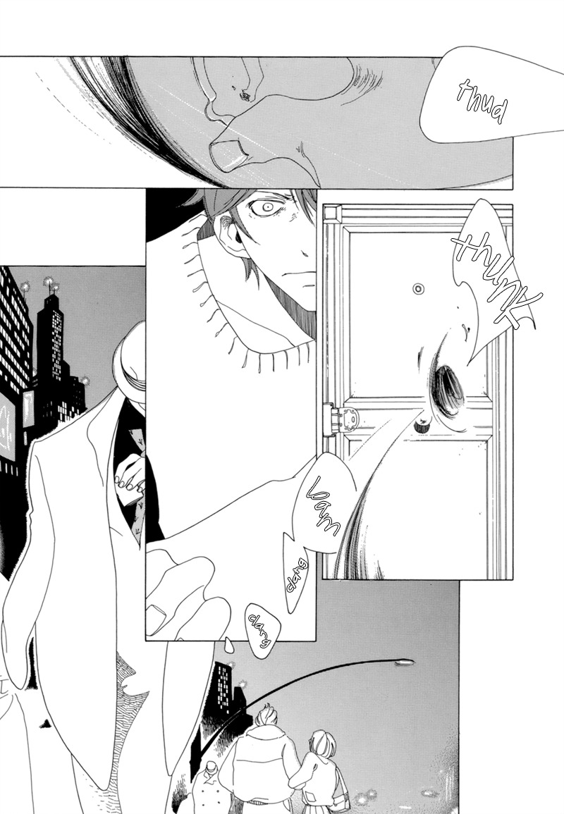 J no Subete Chapter 9 page 21 - Chapter 9: Chapter 9