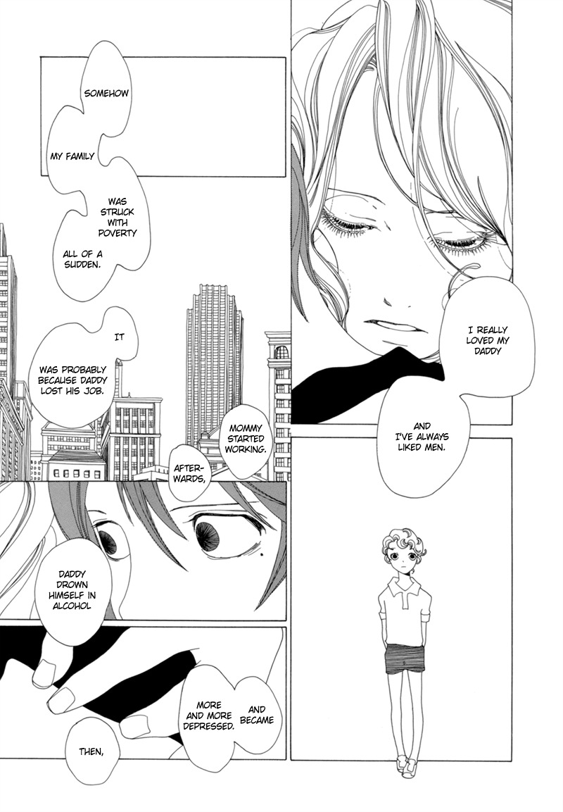 J no Subete Chapter 9 page 25 - Chapter 9: Chapter 9
