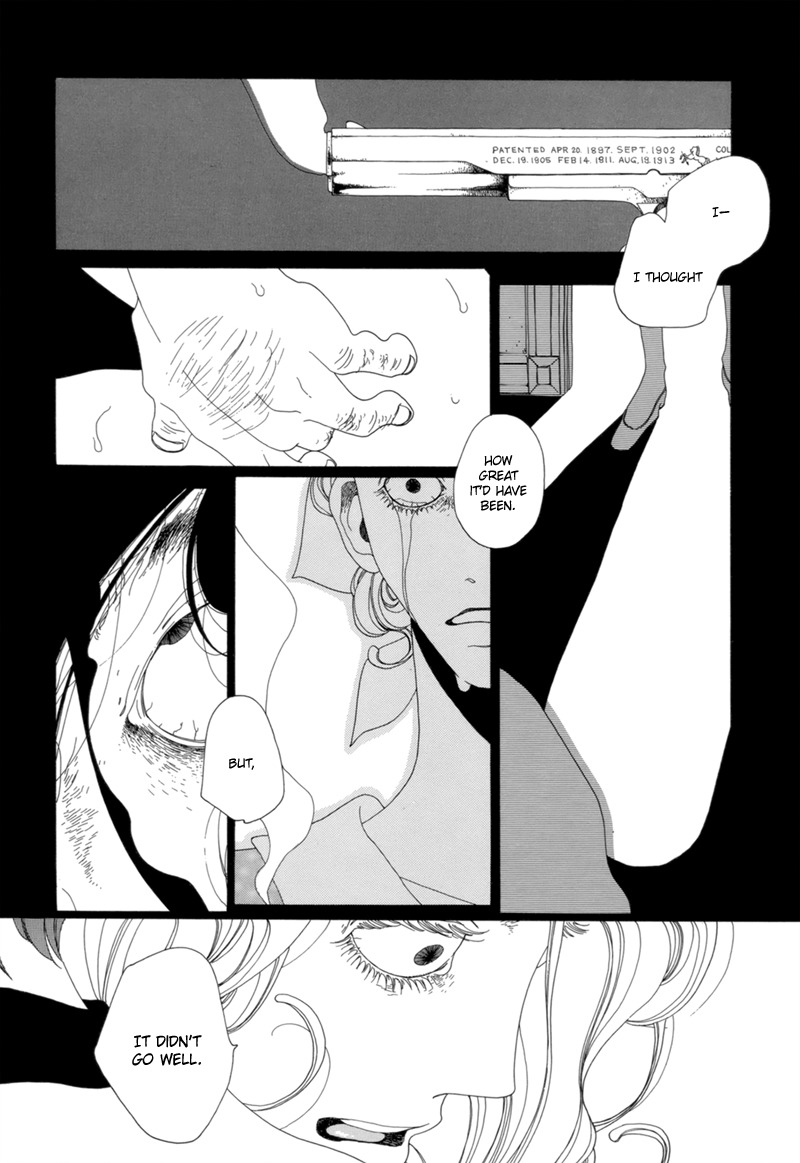 J no Subete Chapter 9 page 27 - Chapter 9: Chapter 9