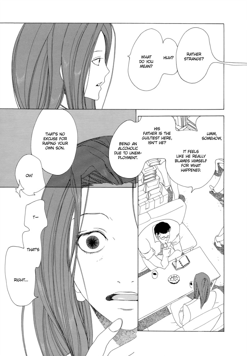 J no Subete Chapter 9 page 31 - Chapter 9: Chapter 9
