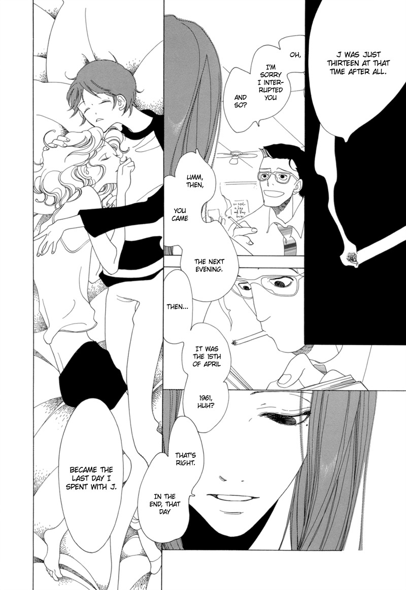 J no Subete Chapter 9 page 32 - Chapter 9: Chapter 9