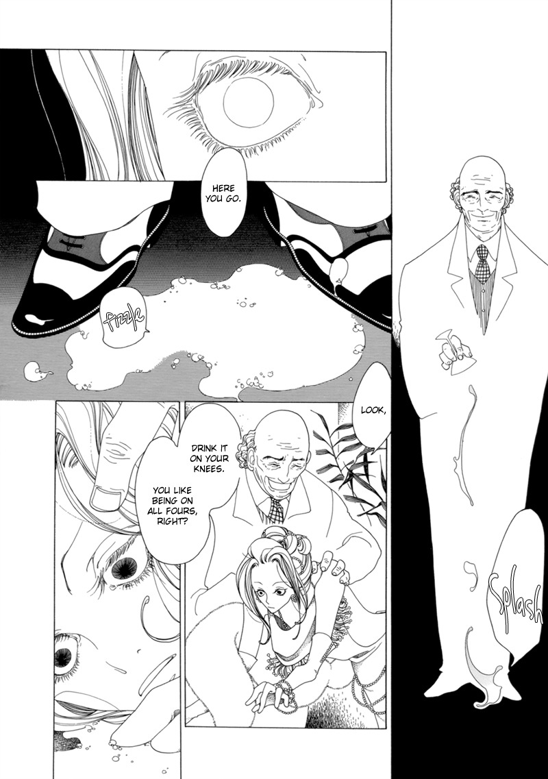 J no Subete Chapter 9 page 4 - Chapter 9: Chapter 9