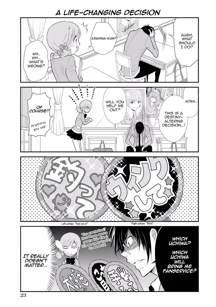 J Ota Danshi Asahina-kun Chapter 1 page 24 - Chapter 1: The Guy I Like Is A J-Ota!?