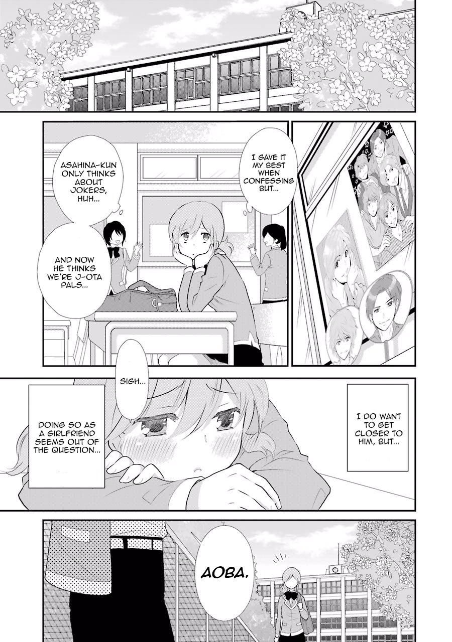 J Ota Danshi Asahina-kun Chapter 1 page 26 - Chapter 1: The Guy I Like Is A J-Ota!?