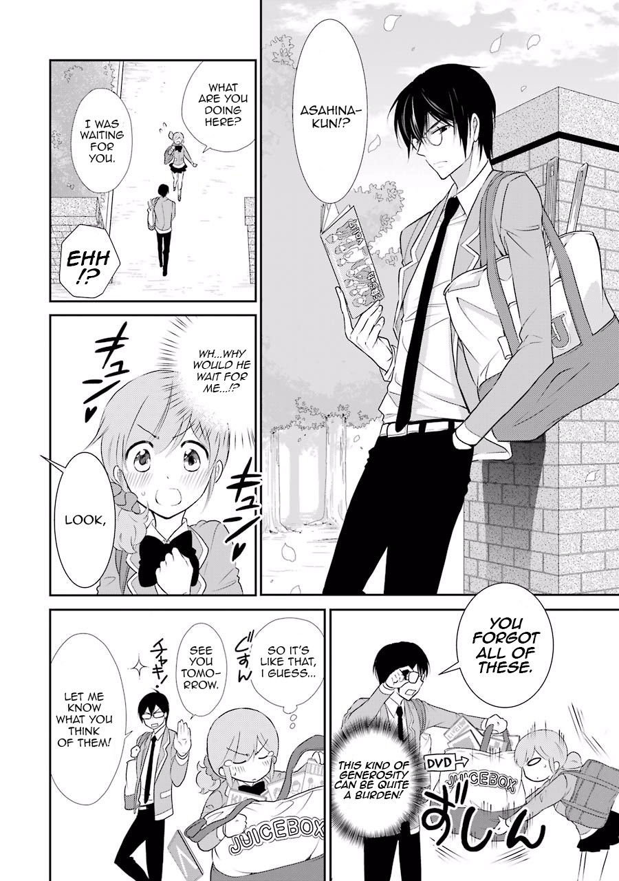 J Ota Danshi Asahina-kun Chapter 1 page 27 - Chapter 1: The Guy I Like Is A J-Ota!?