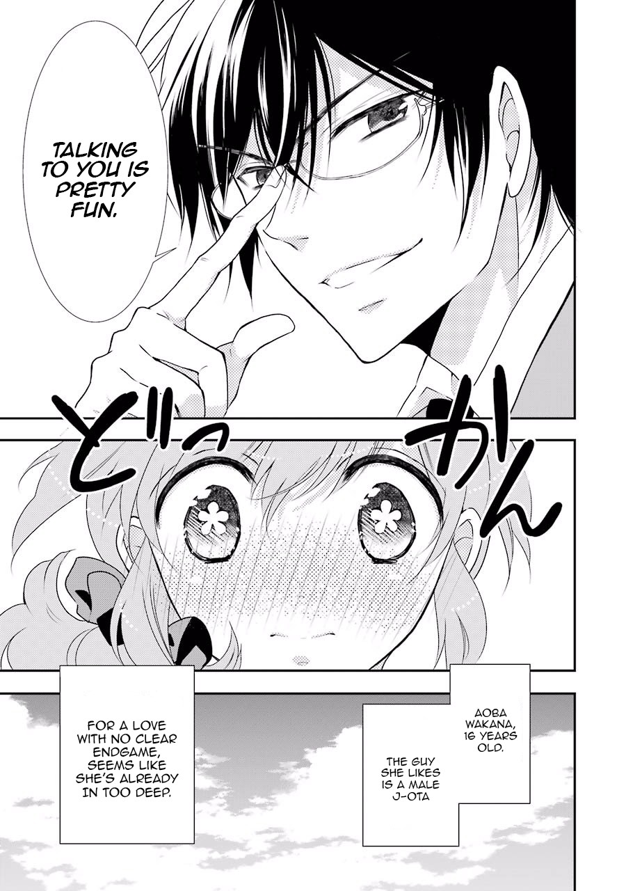 J Ota Danshi Asahina-kun Chapter 1 page 28 - Chapter 1: The Guy I Like Is A J-Ota!?
