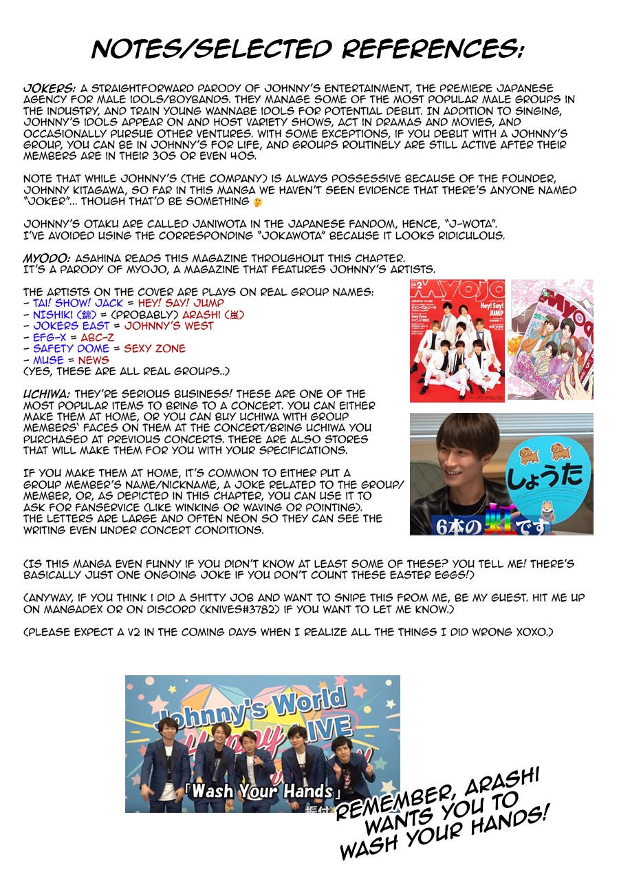 J Ota Danshi Asahina-kun Chapter 1 page 30 - Chapter 1: The Guy I Like Is A J-Ota!?