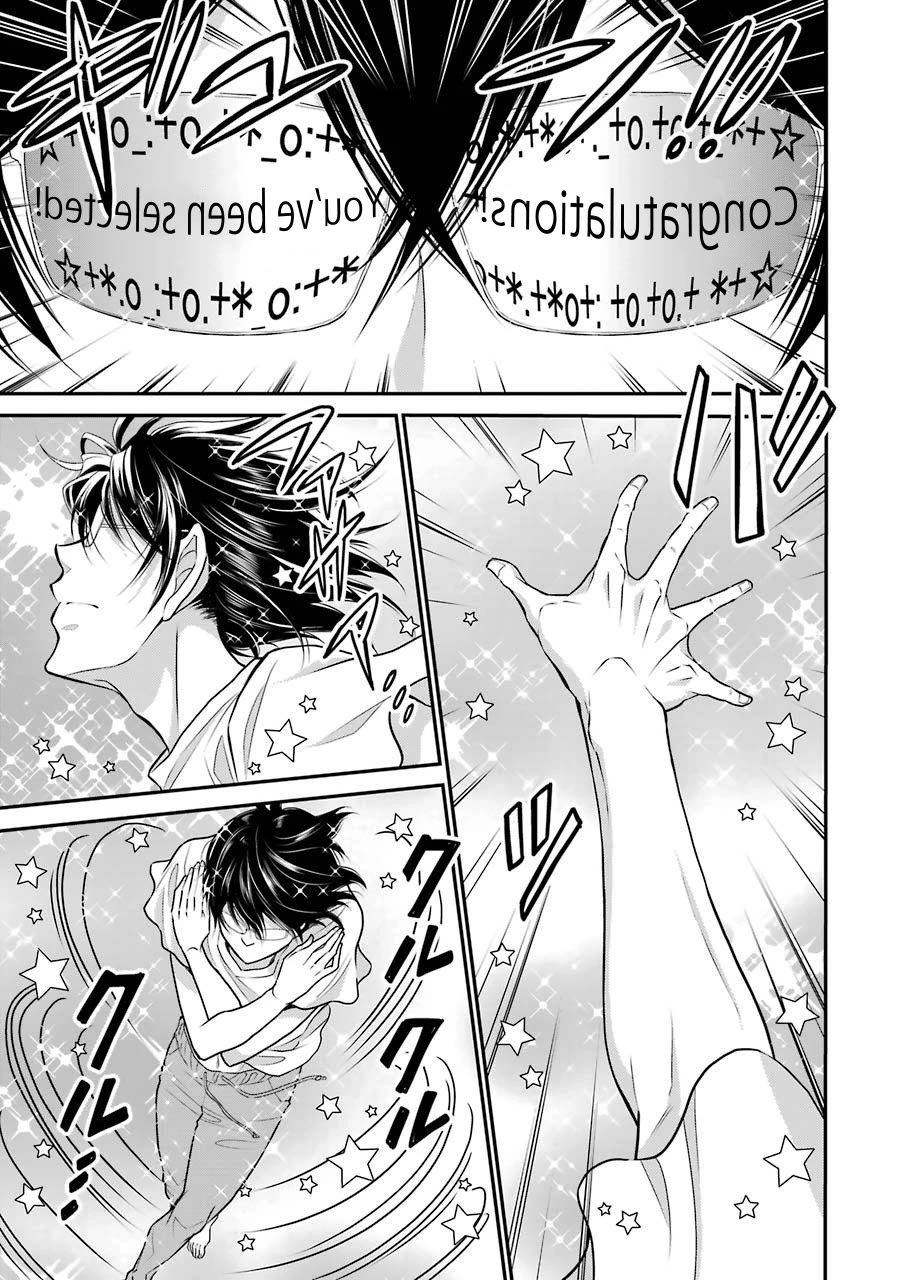 J Ota Danshi Asahina-kun Chapter 10 page 19 - Chapter 10: My One and Only Sickness