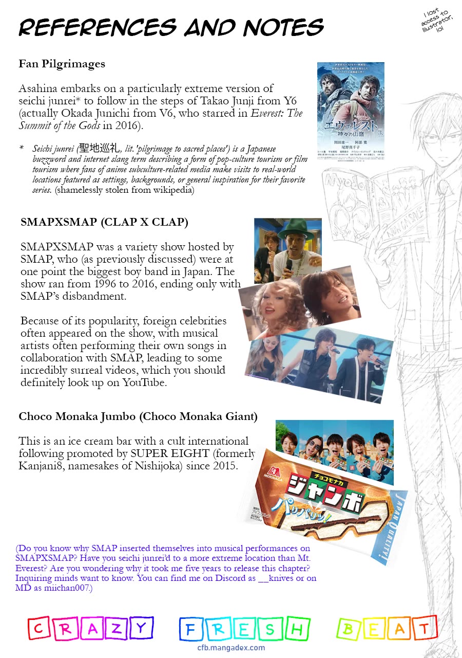 J Ota Danshi Asahina-kun Chapter 10 page 24 - Chapter 10: My One and Only Sickness