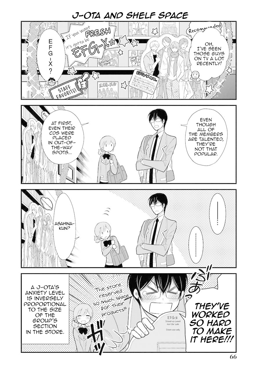 J Ota Danshi Asahina-kun Chapter 3 page 14 - Chapter 3: After-School Love Panic