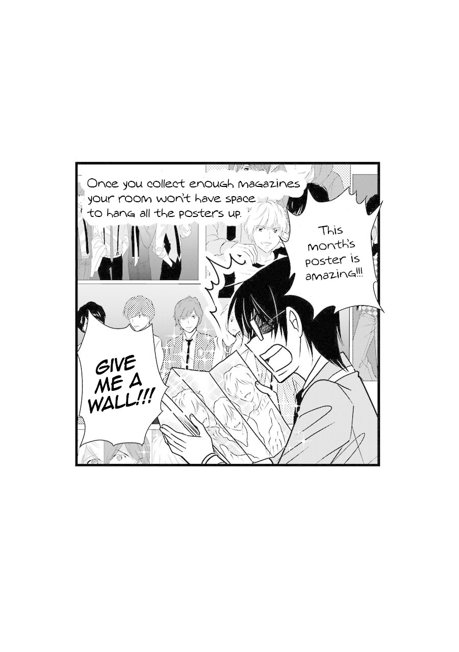 J Ota Danshi Asahina-kun Chapter 3 page 18 - Chapter 3: After-School Love Panic