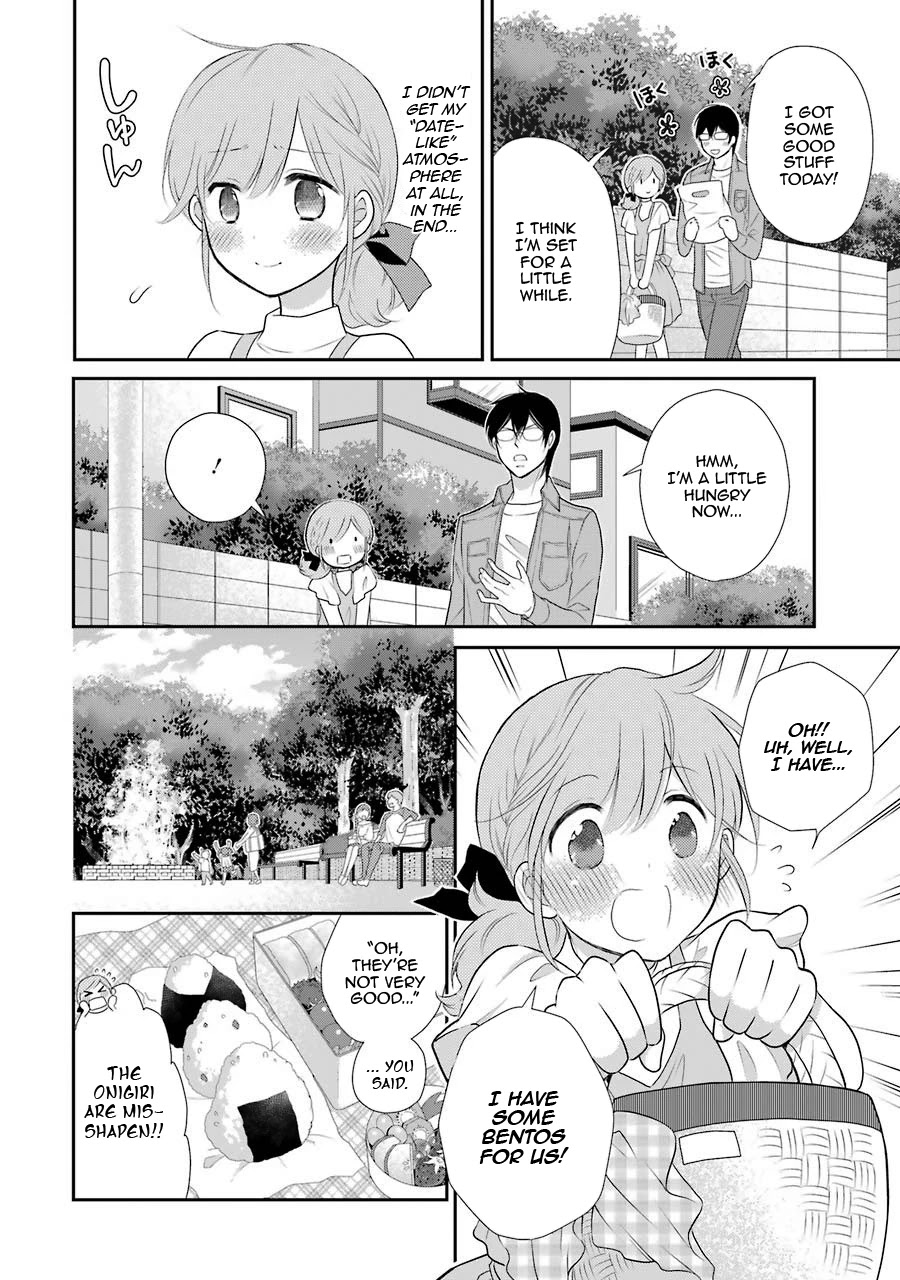 J Ota Danshi Asahina-kun Chapter 6 page 18 - Chapter 6: Dokidoki ♥ Harajuku Date