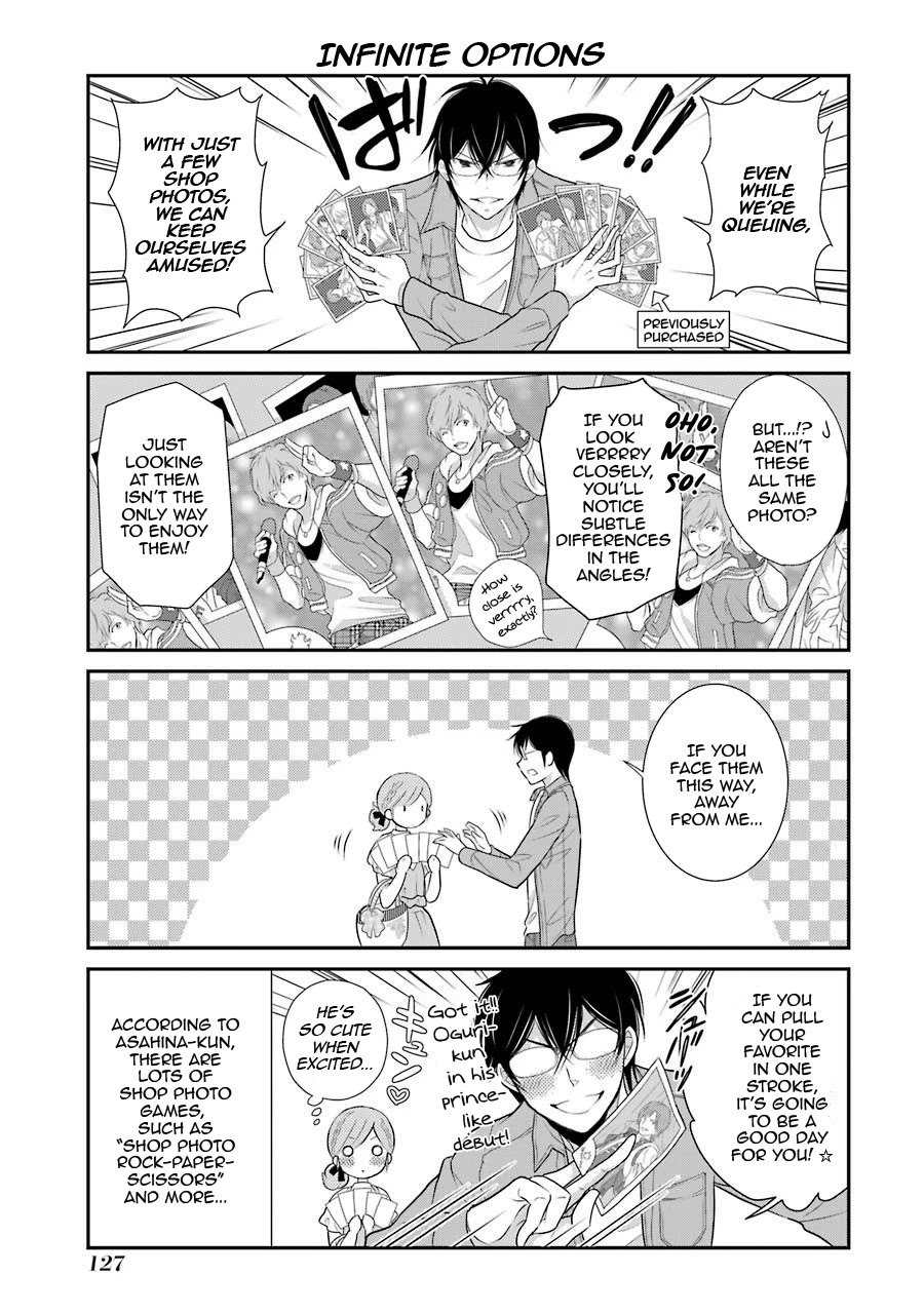 J Ota Danshi Asahina-kun Chapter 6 page 9 - Chapter 6: Dokidoki ♥ Harajuku Date