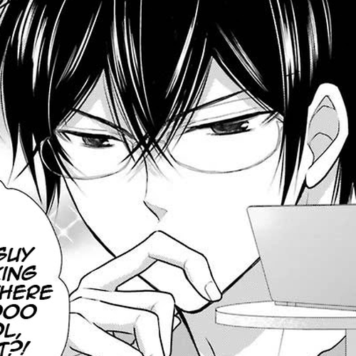 J Ota Danshi Asahina-kun Chapter 6: Dokidoki ♥ Harajuku Date cover
