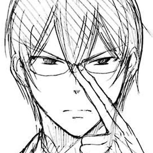 J Ota Danshi Asahina-kun Chapter 7.5: Extras cover
