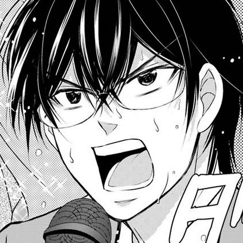J Ota Danshi Asahina-kun Chapter 7: Beautiful World - After-School Karaoke cover